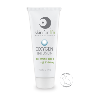 Oxygen Skincare ACE complex phase 1