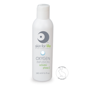 Oxygen Skincare Activator phase 2