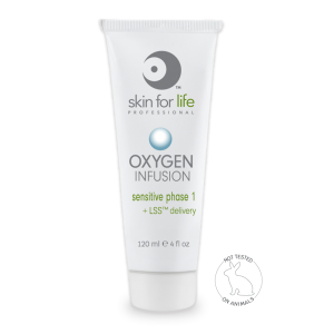 Oxygen Skincare Sensitive phase 1