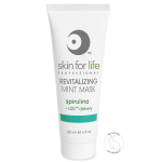 Revitalizing Mint Mask