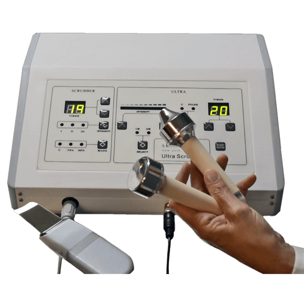 Ultra Scrubber Ultra Sonic Wave Esthetic Equipment Skin for Life