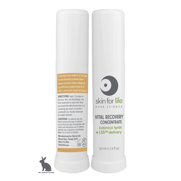 Vital Recovery Concentrate botanical lipids + LSS™ delivery