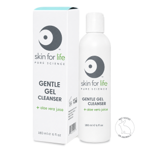 PSSC2 Gentle Gel Cleanser Retail Size 6 fl oz for daily use.