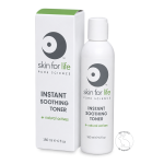 Instant Soothing Toner natural actives | Professional Skin Toners