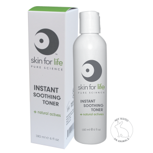 PSSC4 Instant Soothing Toner natural actives