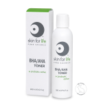 BHA/AHA Toner for Acne & Oily Skin | Professional Skin Toners