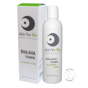 PSSC5 BHA/AHA Toner probiotic active