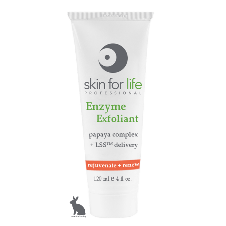Enzyme Exfoliant papaya complex + LSS™ delivery All Skin Types