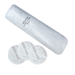 Multi-Purpose Cotton Round Pads for Spas and Estheticians 100/Pack
