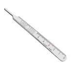 Professional #3 Dermaplaning Scalpel Handle