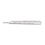 Dermaplaning number 3 scalpel handle