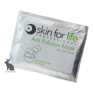 Anti Pollution Mask - Charcoal Peel Off Mask