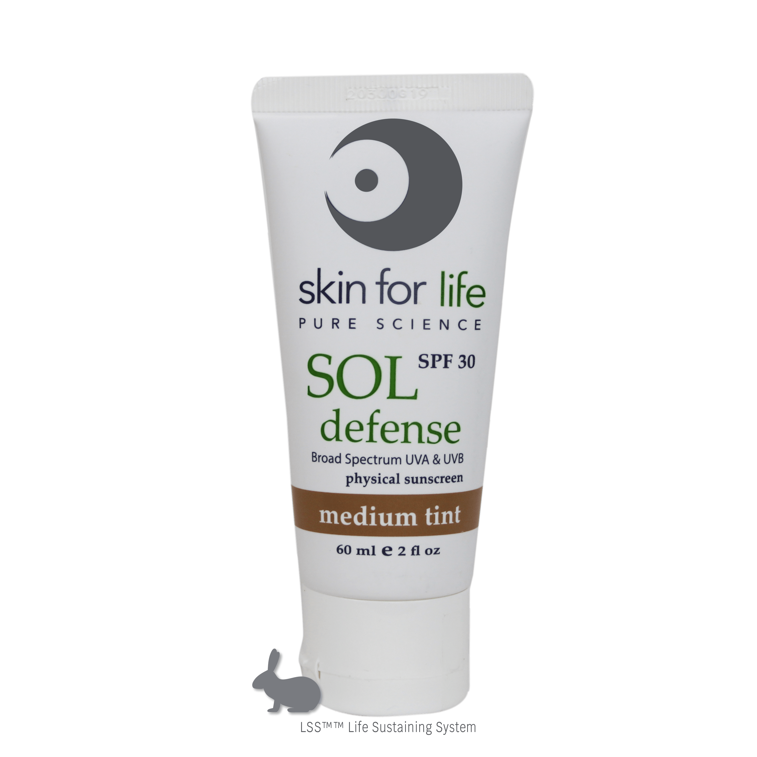 tinted physical sunscreen