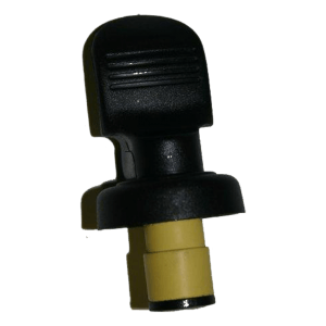 Microdermabrasion Canister Flip Top / Bottle Stopper / Fill Port Stopper