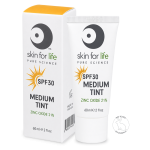 SOL Defense Medium Tint SPF 30 Physical Mineral Sunscreen