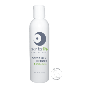 Gentle Milk Cleanser antioxidants Retail