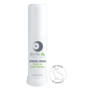 PSSC12 Renewal Serum 10% lactic acid + LSS™ delivery retail size