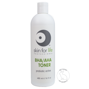 PSSC5P BHA/AHA Toner probiotic active professional size