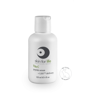 PSSC6P Vita C Serum peptide complex professional size