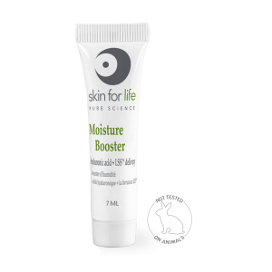 SCS21 Moisture Booster hyaluronic acid sample
