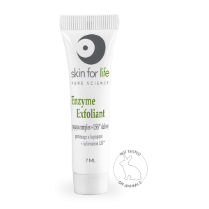 SCS Papaya Complex enzyme exfoliant sample size