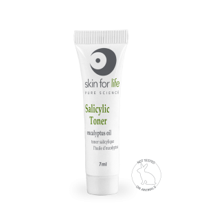 SCS5 BHA/AHA Toner sample size