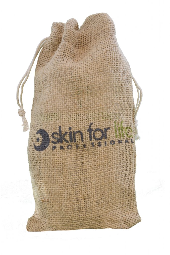 Skin For life Medium size Jute bag