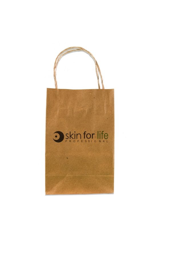 Skin for life Kraft Bag