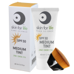 SOL Defense Medium Tint SPF 30 Physical Mineral Sunscreen