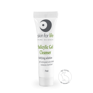 SCS3 Salicylic Gel Cleanser sample size