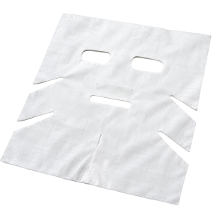 Professional Facial Cover Gauze for mask, high frequency, and ultrasound application.