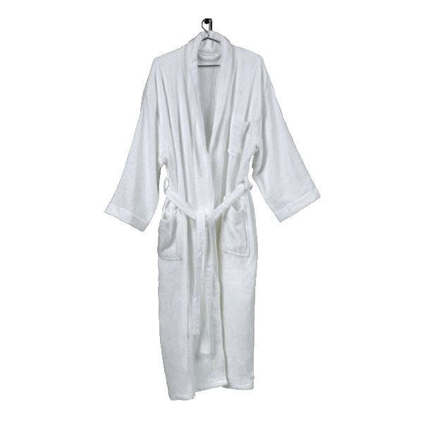Plush Bath Robe