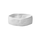 Washable Cotton Facial Headband (21.75″ length x 3.25″ width)