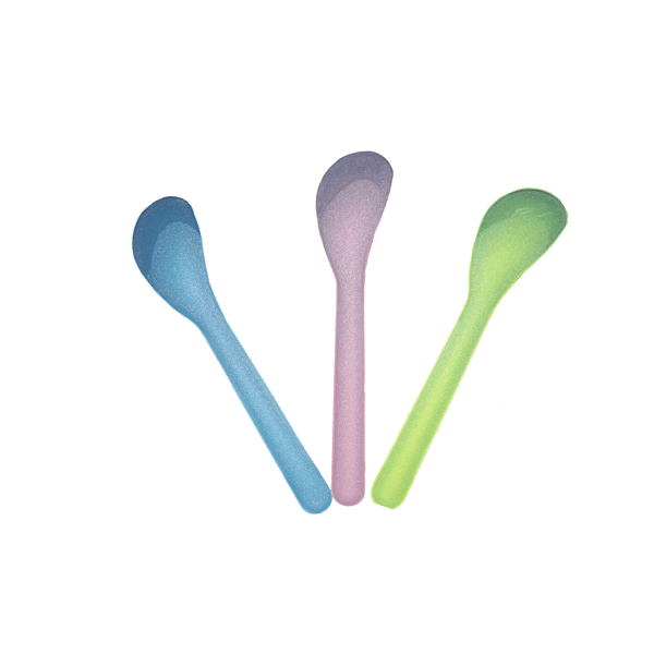 Facial Mask Applicator Spatulas, Mixing Spoons (package of 10)