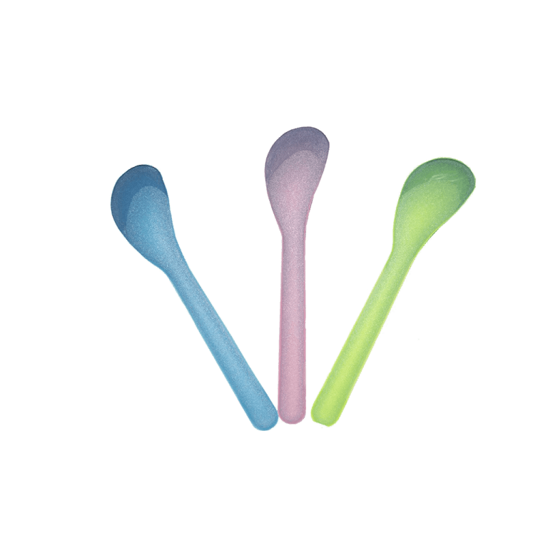 Facial Mask Applicator Spatulas, Mixing Spoons (package of 10) Skin