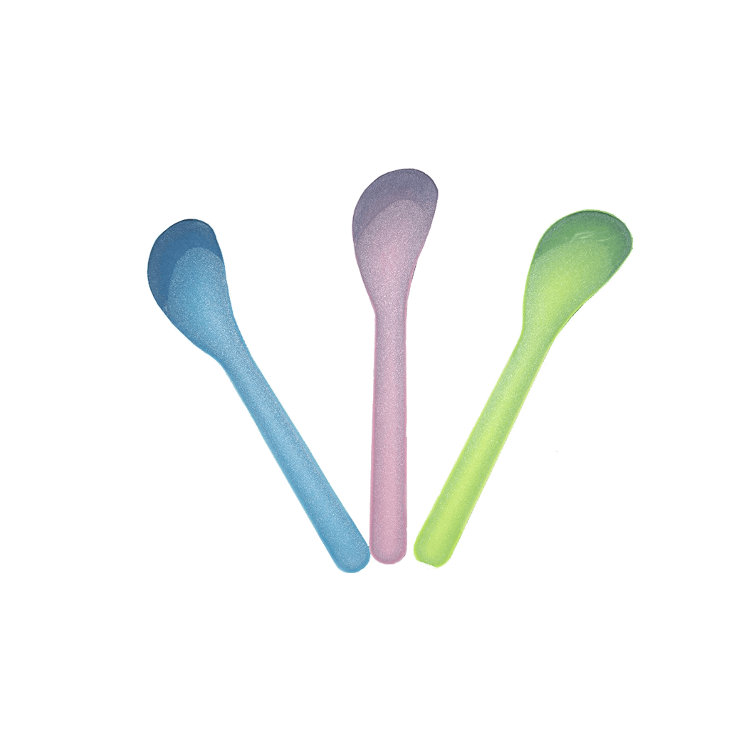 Facial Mask Applicator Spatulas, Mixing Spoons (package of 10) - Skin for  Life