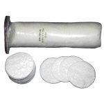 Facial Cleansing Pads/Multi-purpose Cotton Rounds (package of 100)