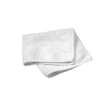 Toallas faciales-Blanco 30″x14.5″ (paquete de 12)