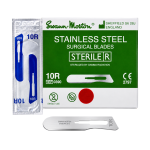 10R Dermaplaning Blade – Sterile, Individually Wrapped