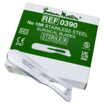 Swann-Morton #10R Dermaplaning Blades | Sterile Blades
