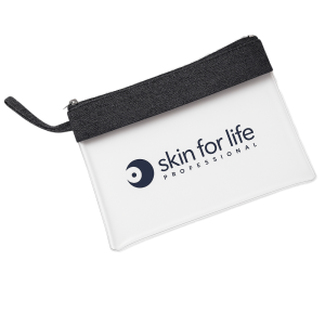 Skincare Wristlet Tote