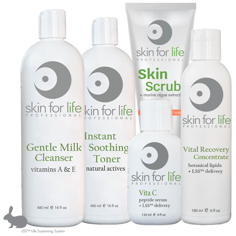 Skin Care Treatment Package Basic - Performance Skin Care Treatments