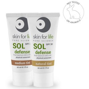 SOL Defense SPF 30 Physical Sunscreen