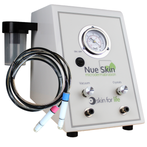 Nue Skin 50 Microdermabrasion Machine