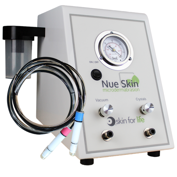 Nue Skin 50 Microdermabrasion Machine