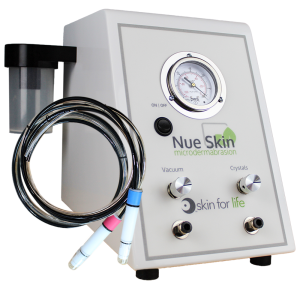 Nue Skin 50 Standard Crystal Microdermabrasion Machine