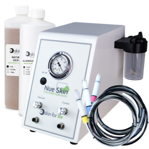 Nue Skin 50 Professional Microdermabrasion Machine | Professional Esthetic Machine