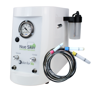 Professional Nue Skin 100XL Advanced Microdermabrasion Machine