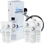 O2 Skin Pure Portable Professional Machine