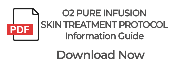 Oxygen Infusion Machine-O2 Pure Skin Renewal Skin Treatment Protocol
